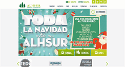 Desktop Screenshot of alhsur.com